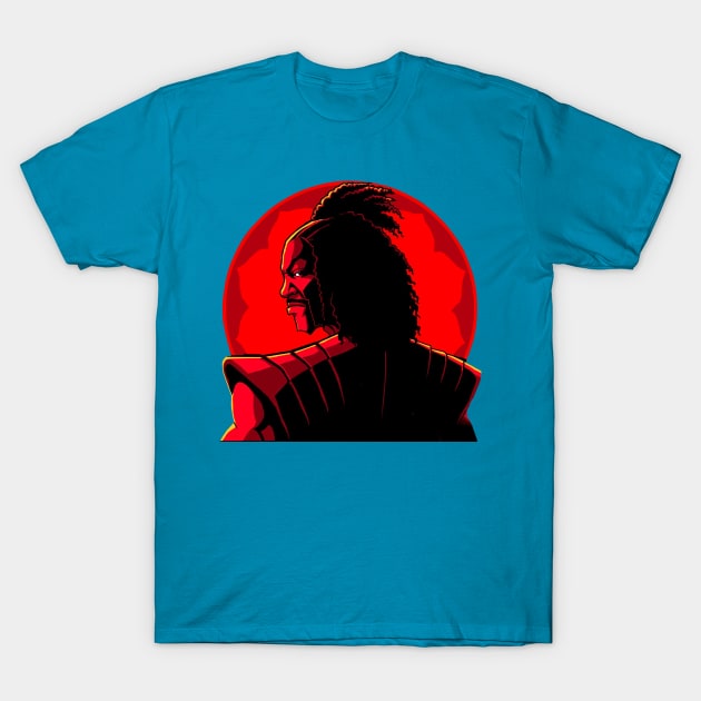 sho nuff the master T-Shirt by byonekita